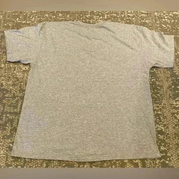 Kansas Jayhawks NIKE 2008 NCAA National Championship size XXL color Grey - Picture 3 of 3